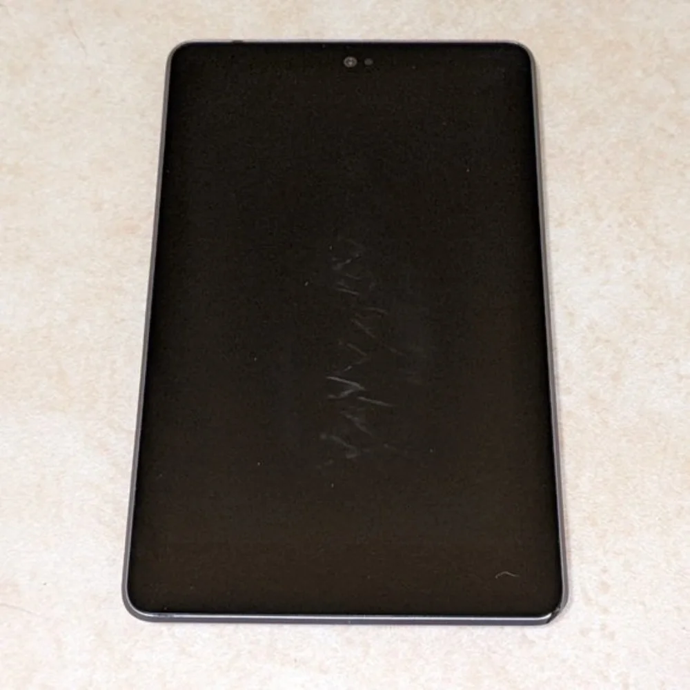 Asus Google Nexus 7 16GB (WiFi Only)***